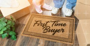 First time buyers